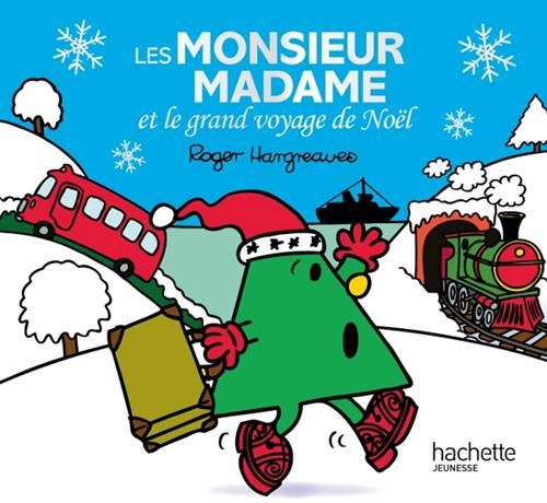 Monsieur madame (Les) : Le grand voyage de Noël