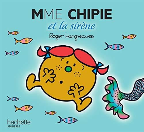 Monsieur madame paillettes : Mme Chipie et la sirène