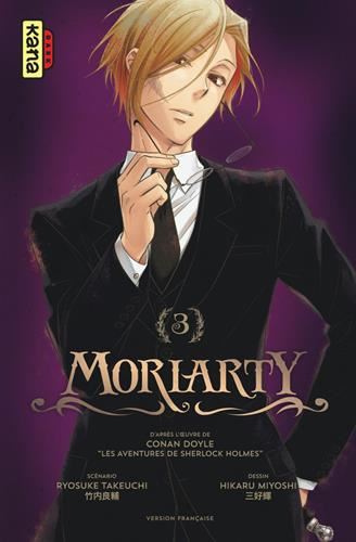 Moriarty T.03
