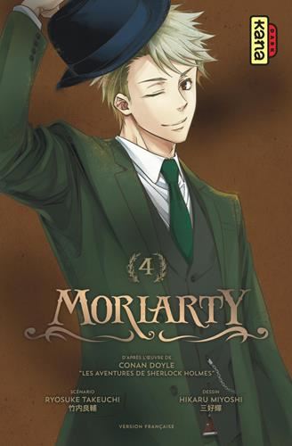 Moriarty T.04