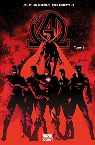 New Avengers T.02 : Infinity