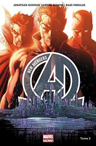 New Avengers T.03 : D'autres mondes
