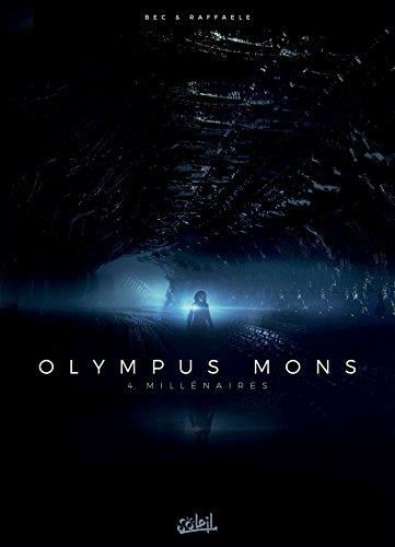 Olympus mons T.04 : Millénaires