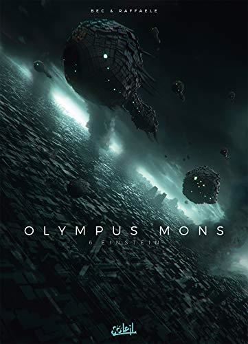 Olympus mons T.06 : Einstein
