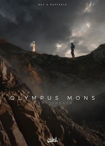 Olympus Mons T.09 : Providence
