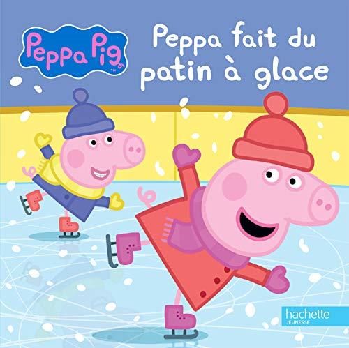 Peppa Pig : Peppa fait du patin à glace