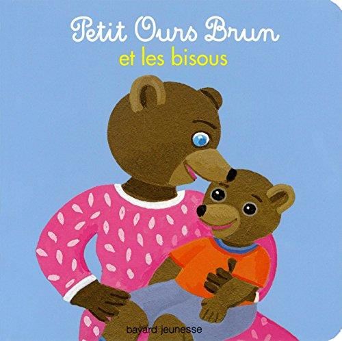 Petit Ours brun et les bisous