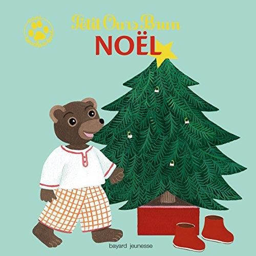Petit ours brun : Noël