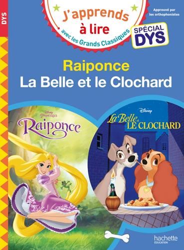 Raiponce / La Belle et le Clochard
