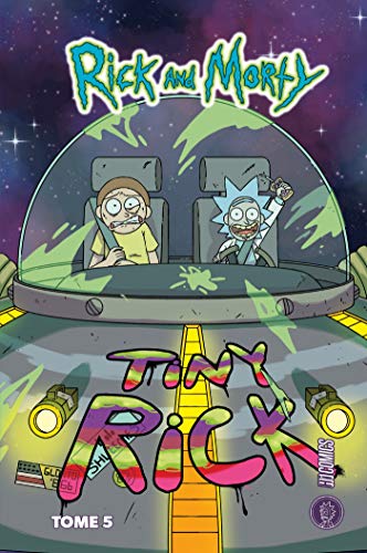Rick & Morty T.05
