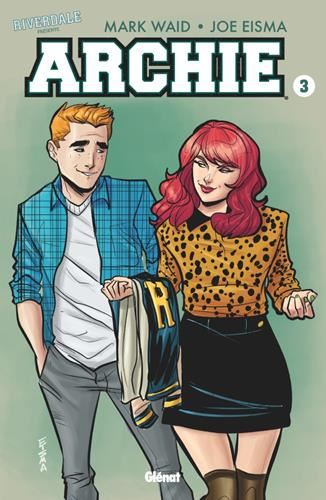 Riverdale présente Archie T.03