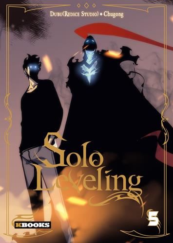 Solo leveling T.05