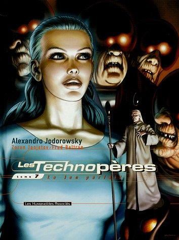 Technopères (Les) T.07 : Le jeu parfait