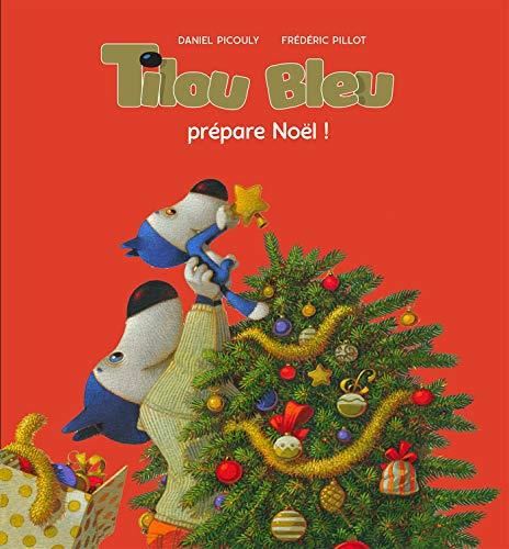 Tilou bleu : Tilou Bleu prépare Noël !