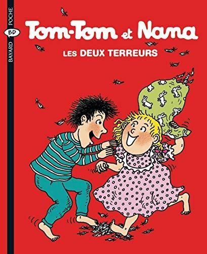 Tom-tom et Nana T.08 : Les deux terreurs
