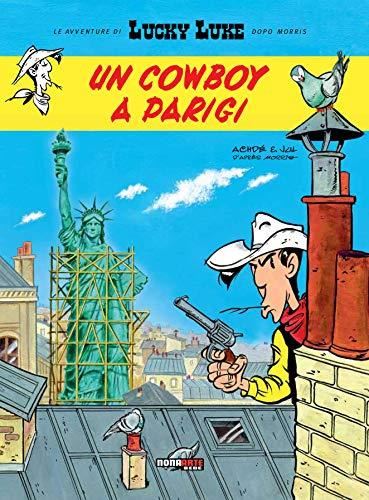 Un cowboy a Parigi