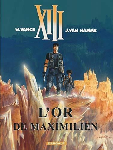 XIII T.17 : L'or de Maximilien